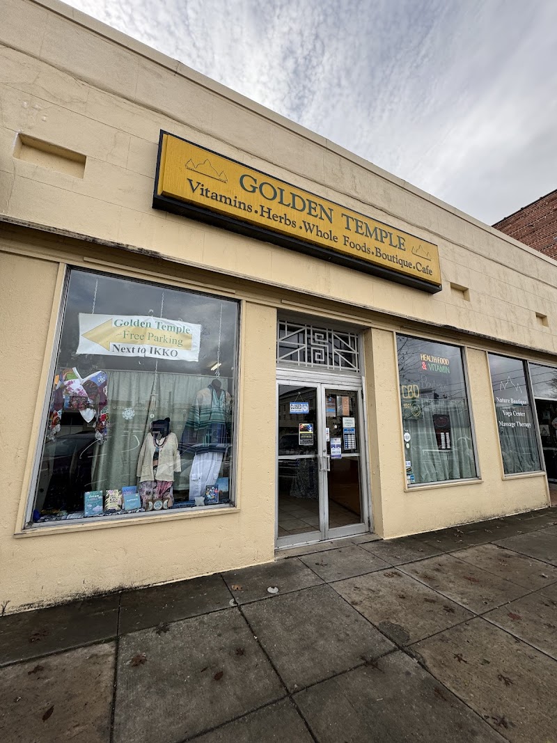 Golden Temple Vegetarian Cafe