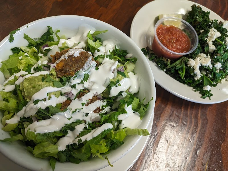 Golden Temple Vegetarian Cafe