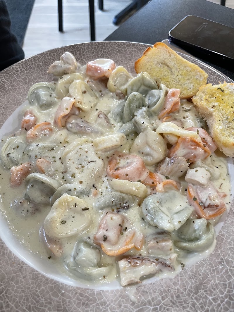 Luigi’s Italian restaurant