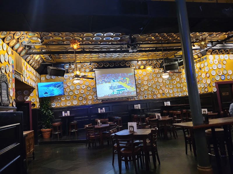 Flying Saucer Draught Emporium