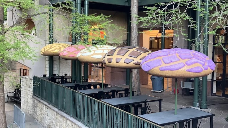 Alamo Biscuit Company & Panaderia River walk