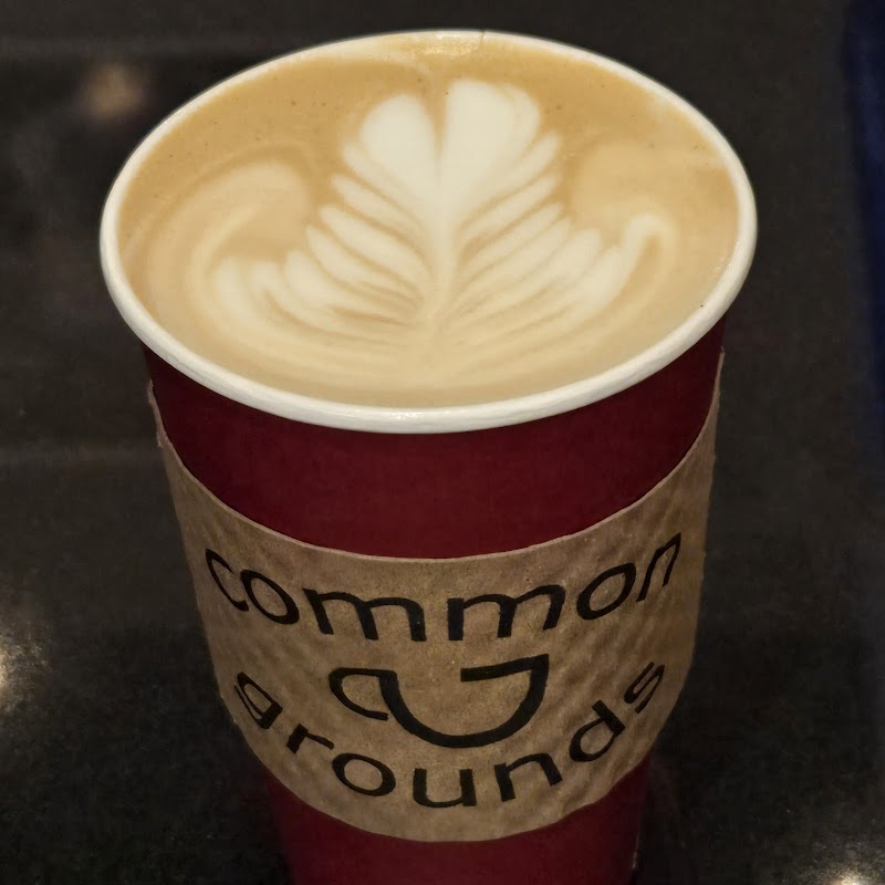 Common Grounds Coffee House