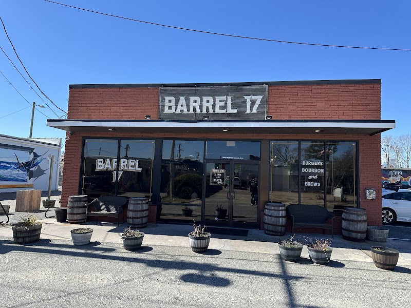 Barrel 17