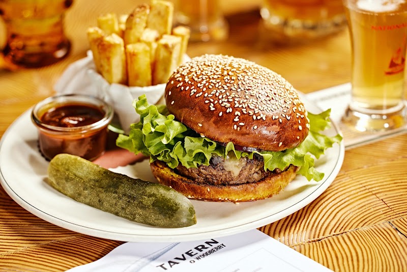 Tavern at Woodberry Kitchen