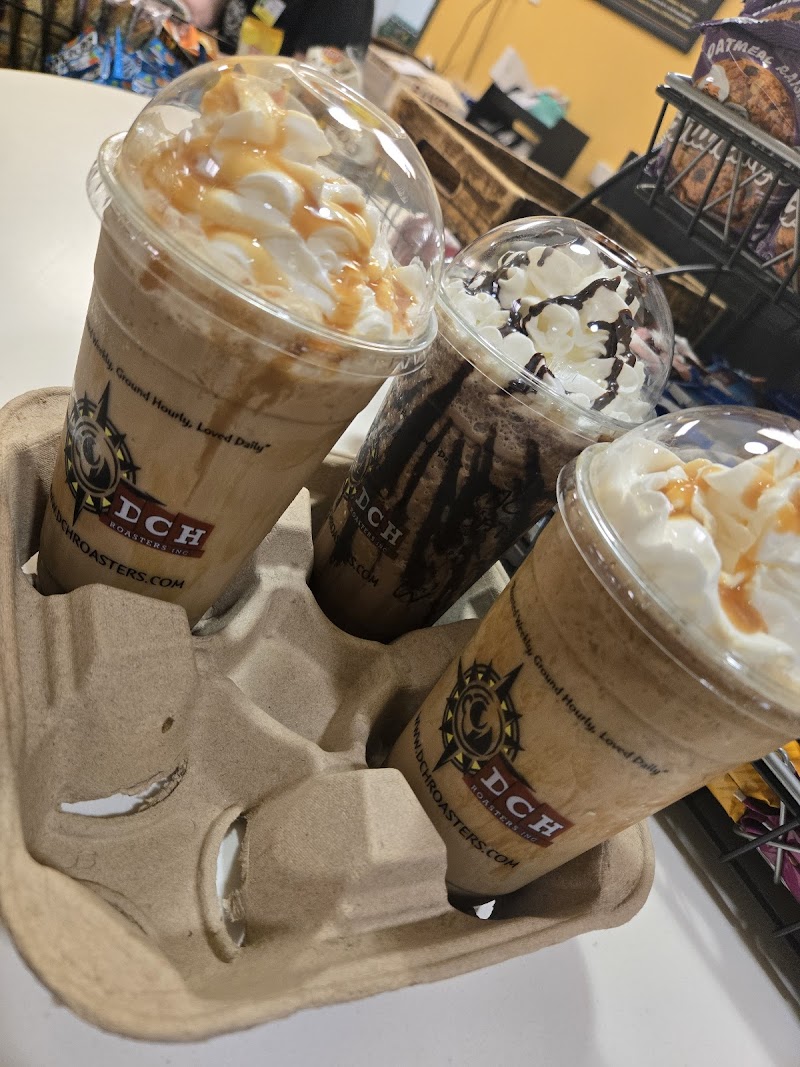 DCH Roasters - Riverside (KP Building 3)