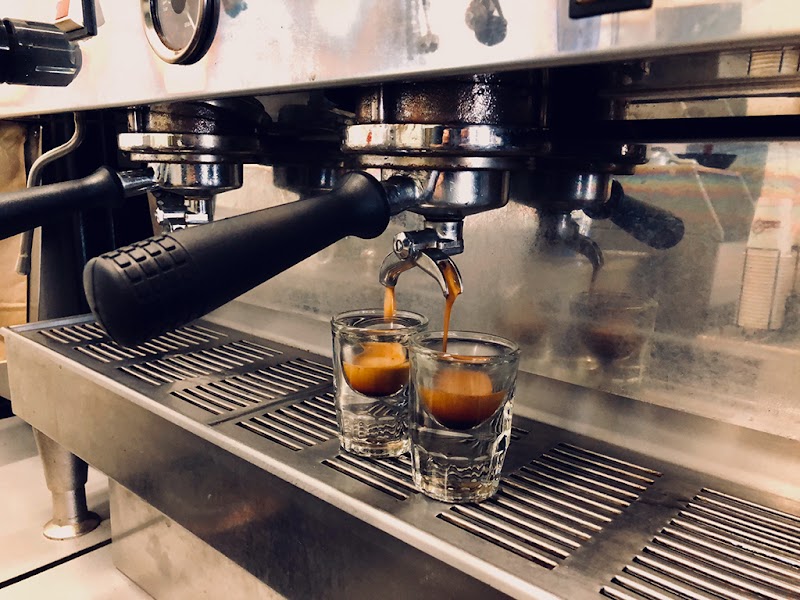 DCH Roasters - Riverside (KP Building 3)