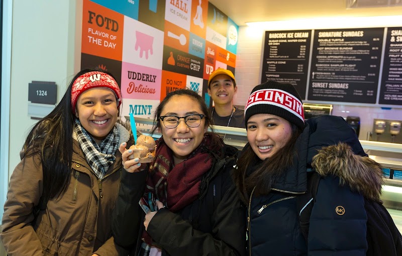 Daily Scoop in Memorial Union