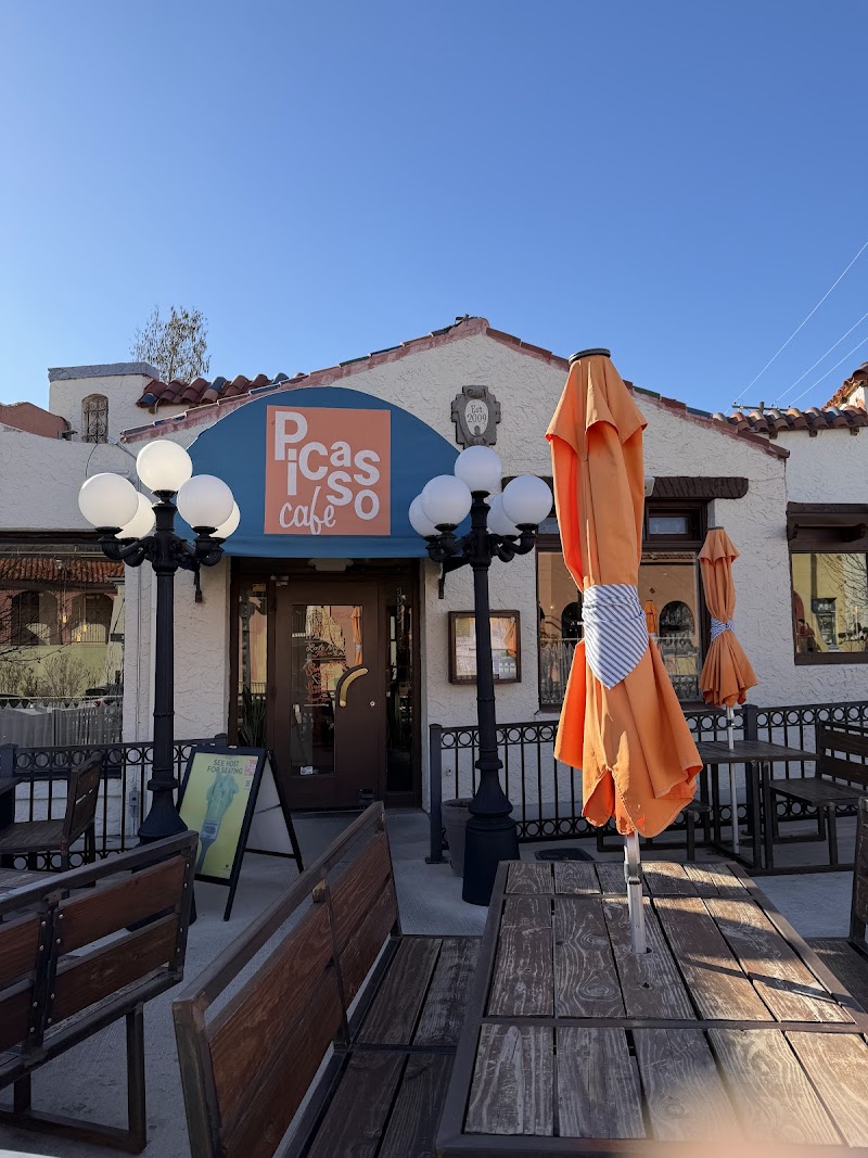 Picasso Cafe