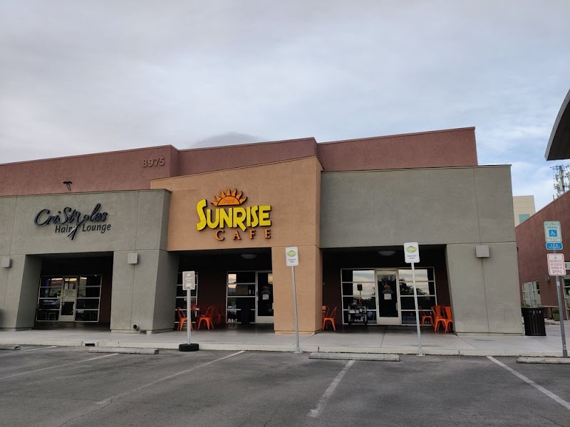 The Original Sunrise Cafe