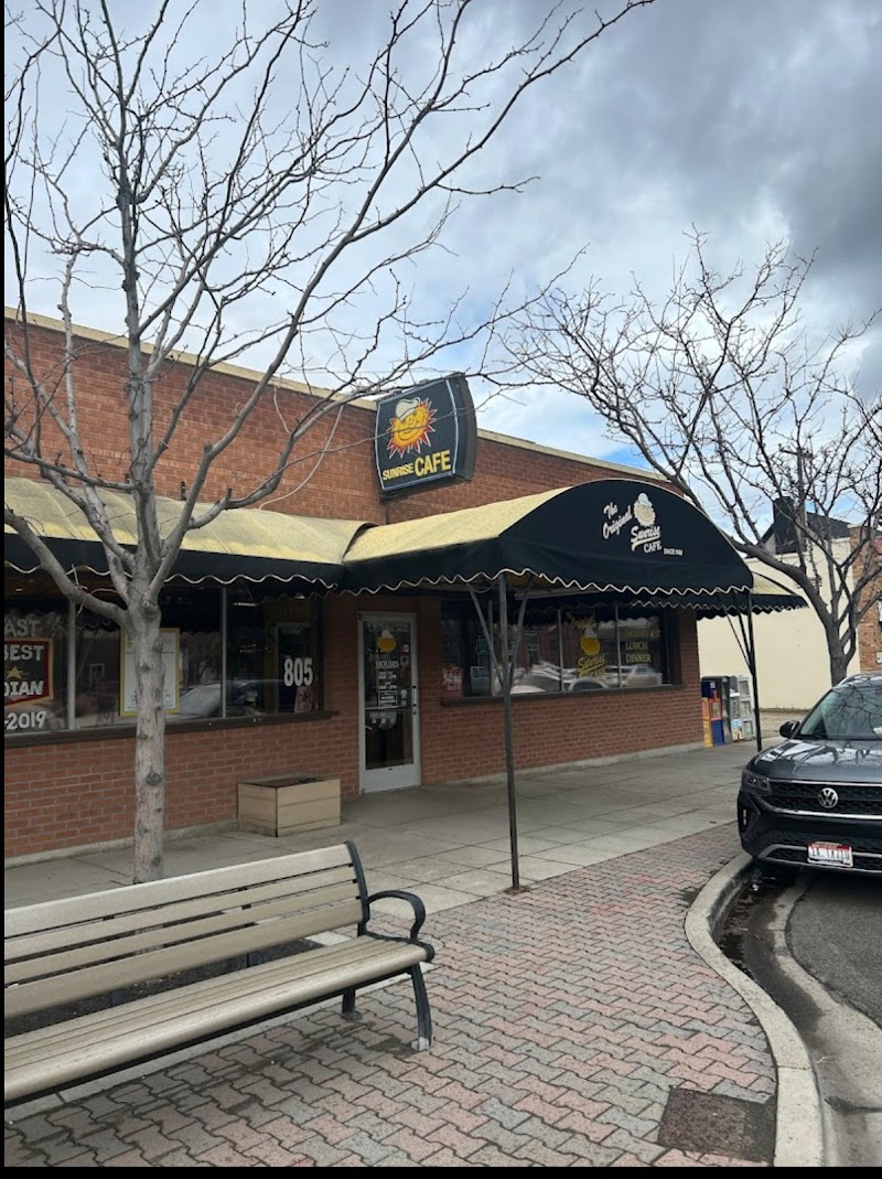 The Original Sunrise Cafe