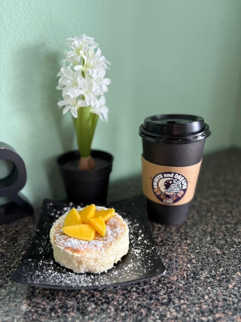 Sweets and Dreams Cafe