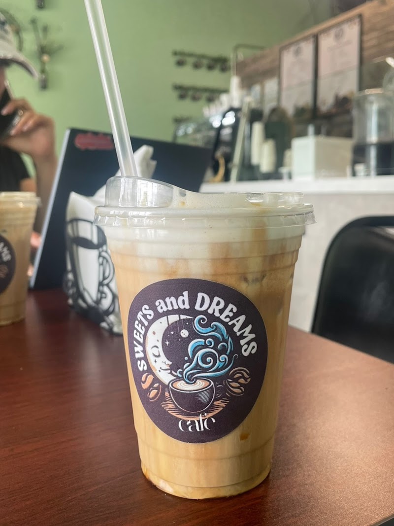 Sweets and Dreams Cafe