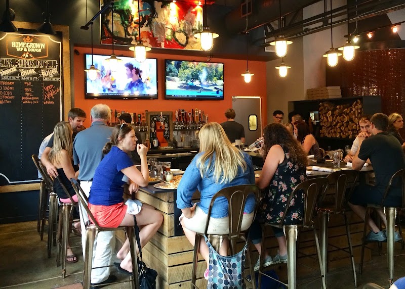 Homegrown Tap & Dough