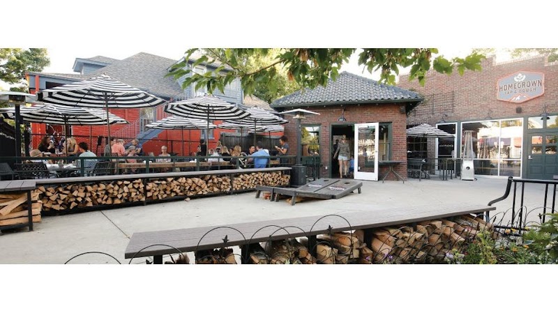 Homegrown Tap & Dough