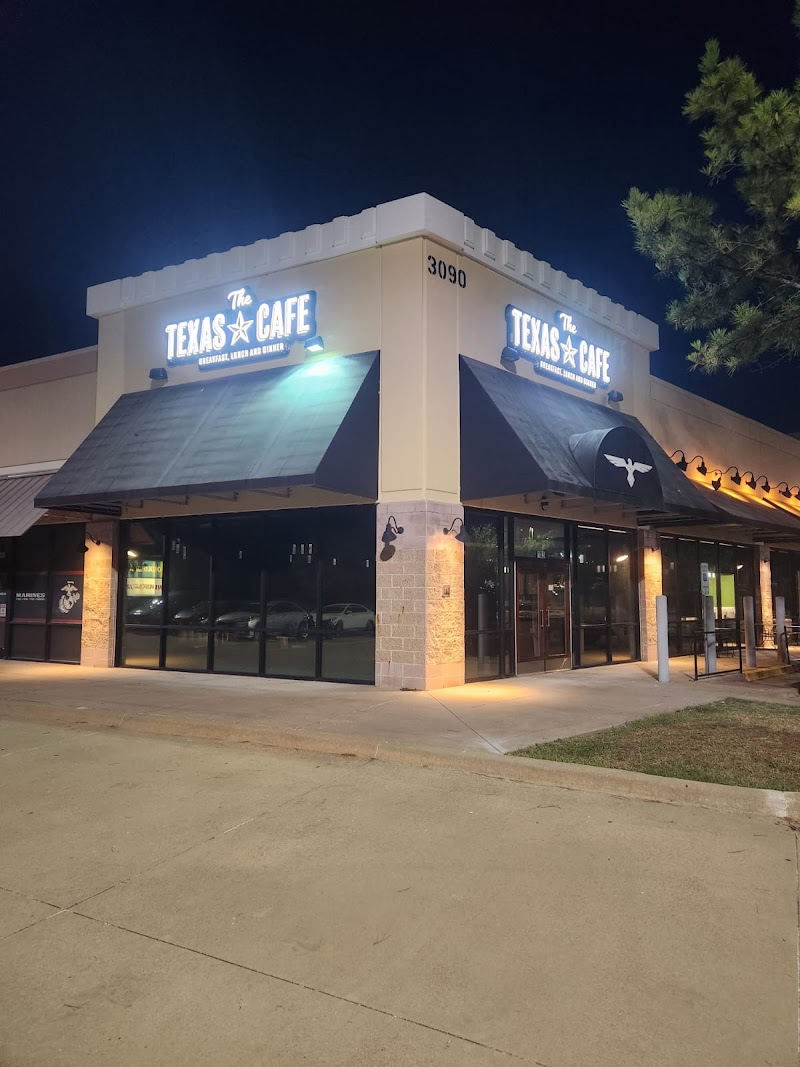 The Texas Cafe