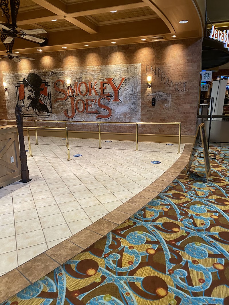 Smokey Joe's Café at Sam's Town