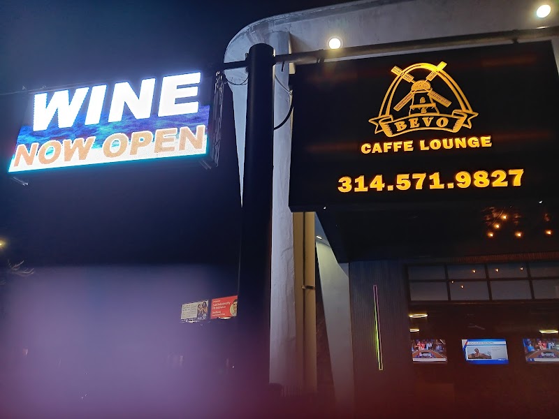 Bevo Caffe Lounge