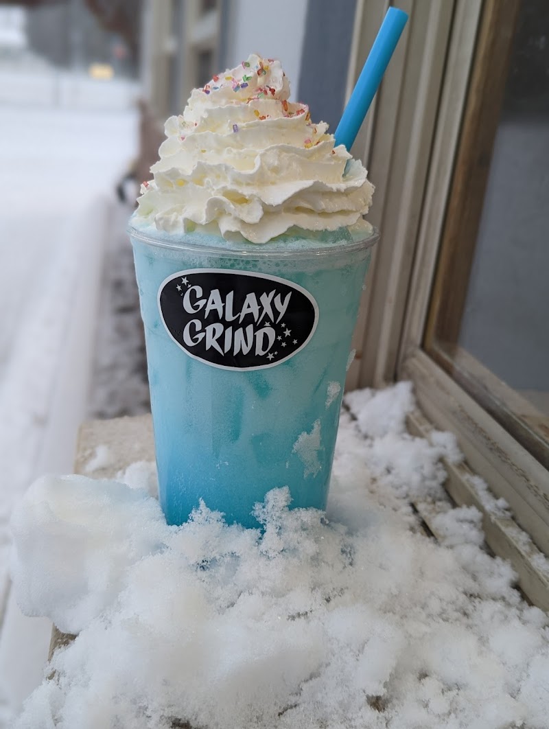 Galaxy Grind