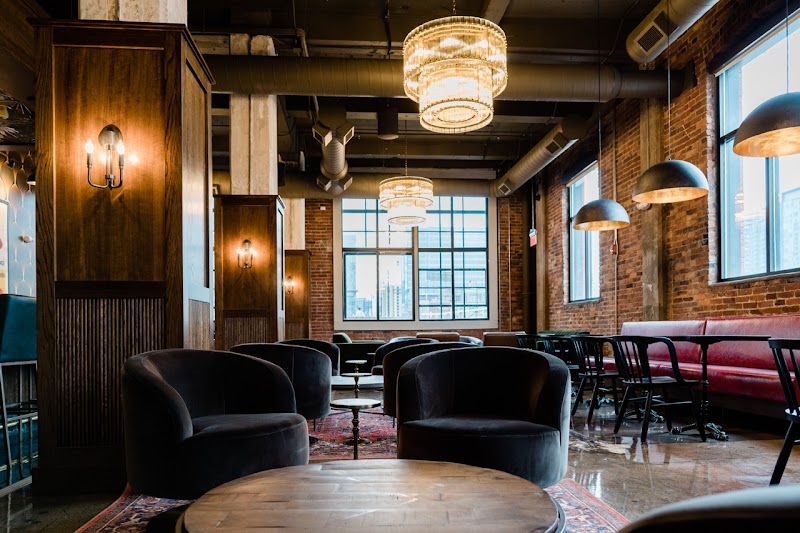 Pullman Standard Bar