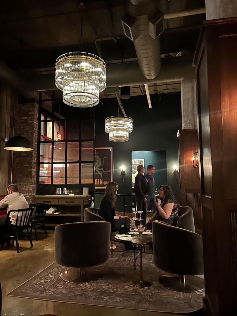 Pullman Standard Bar