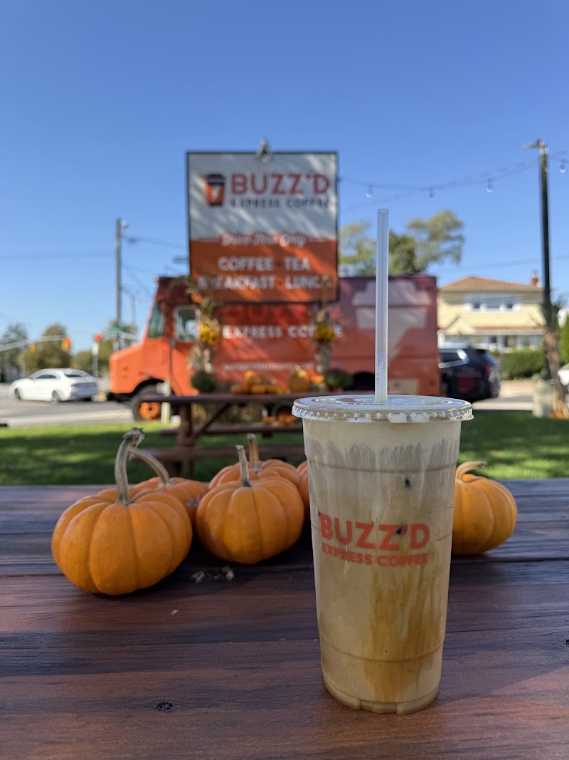 Buzz'd Express Coffee