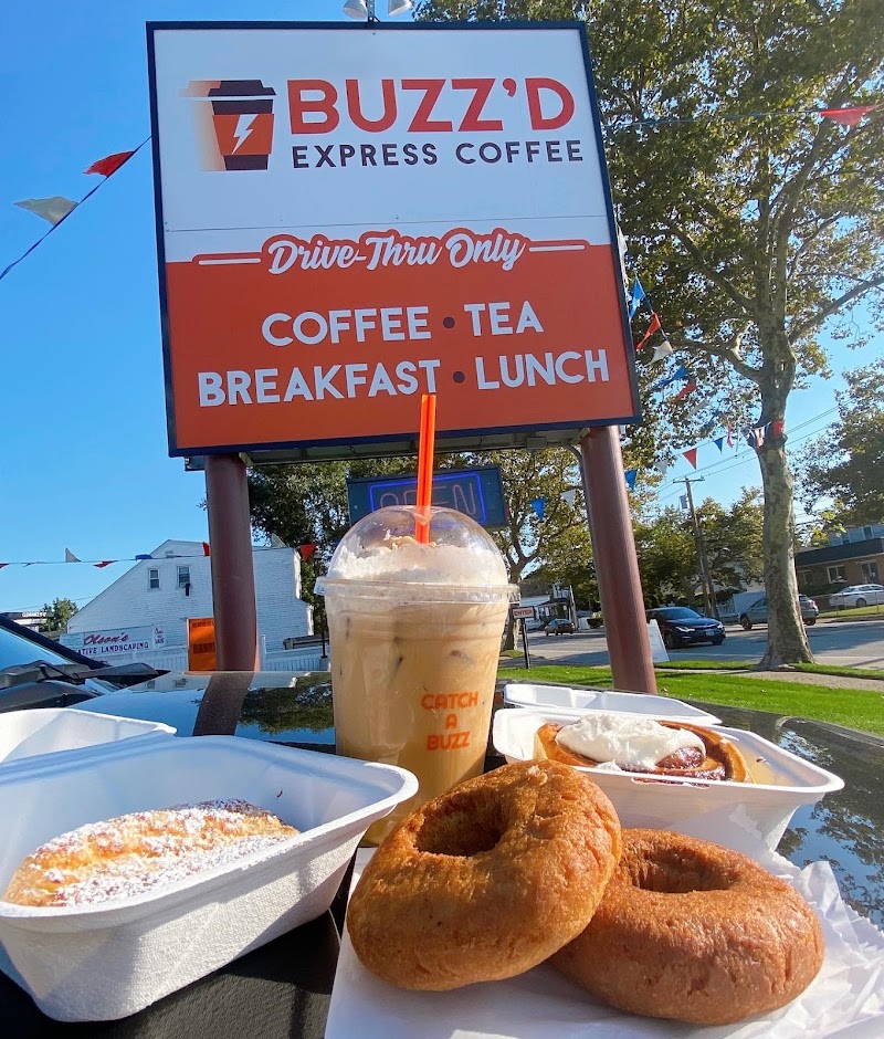 Buzz'd Express Coffee