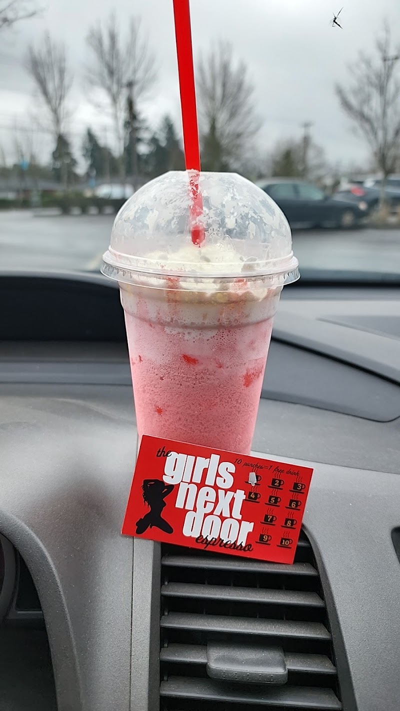 Girls Next Door Espresso