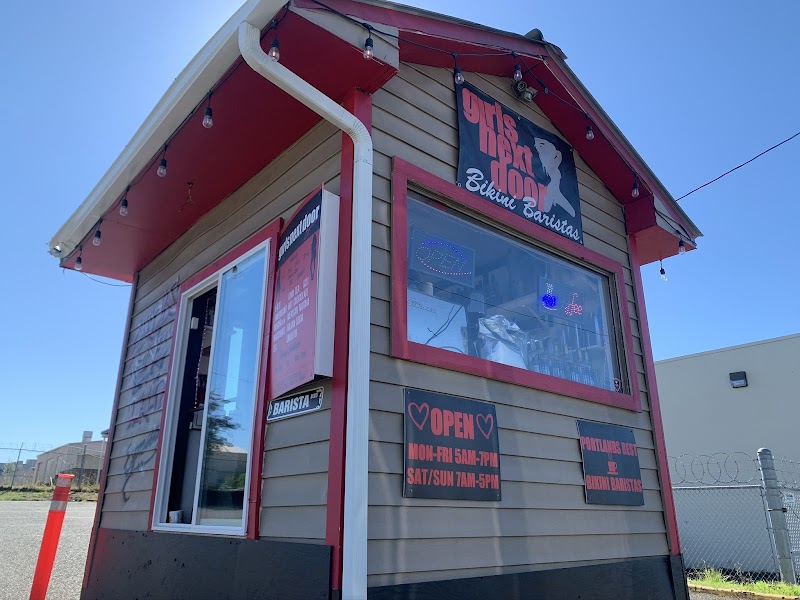 Girls Next Door Espresso