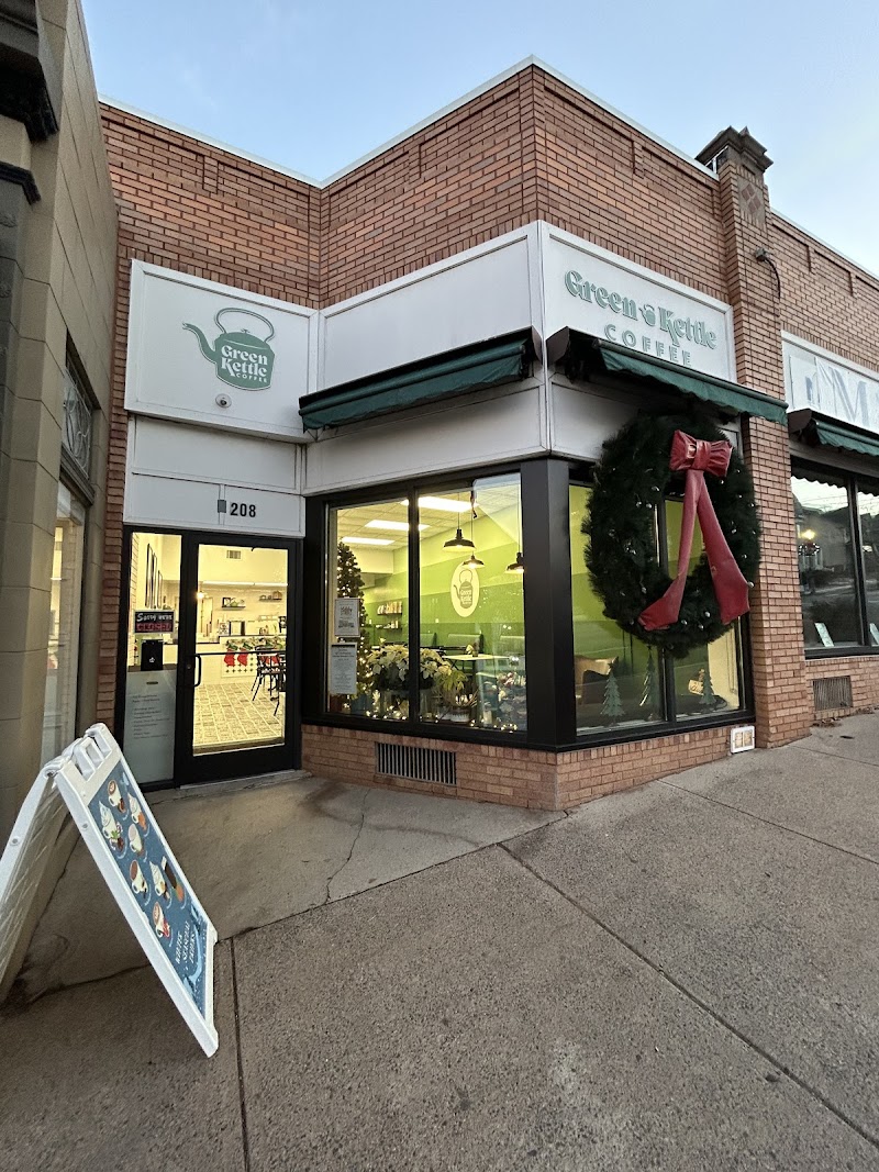 Green Kettle Coffee