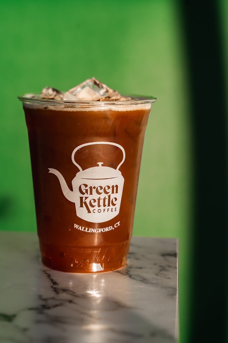 Green Kettle Coffee