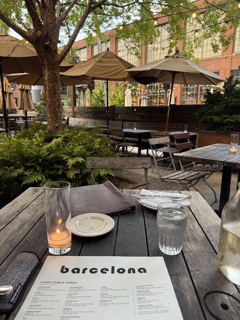 Barcelona Wine Bar