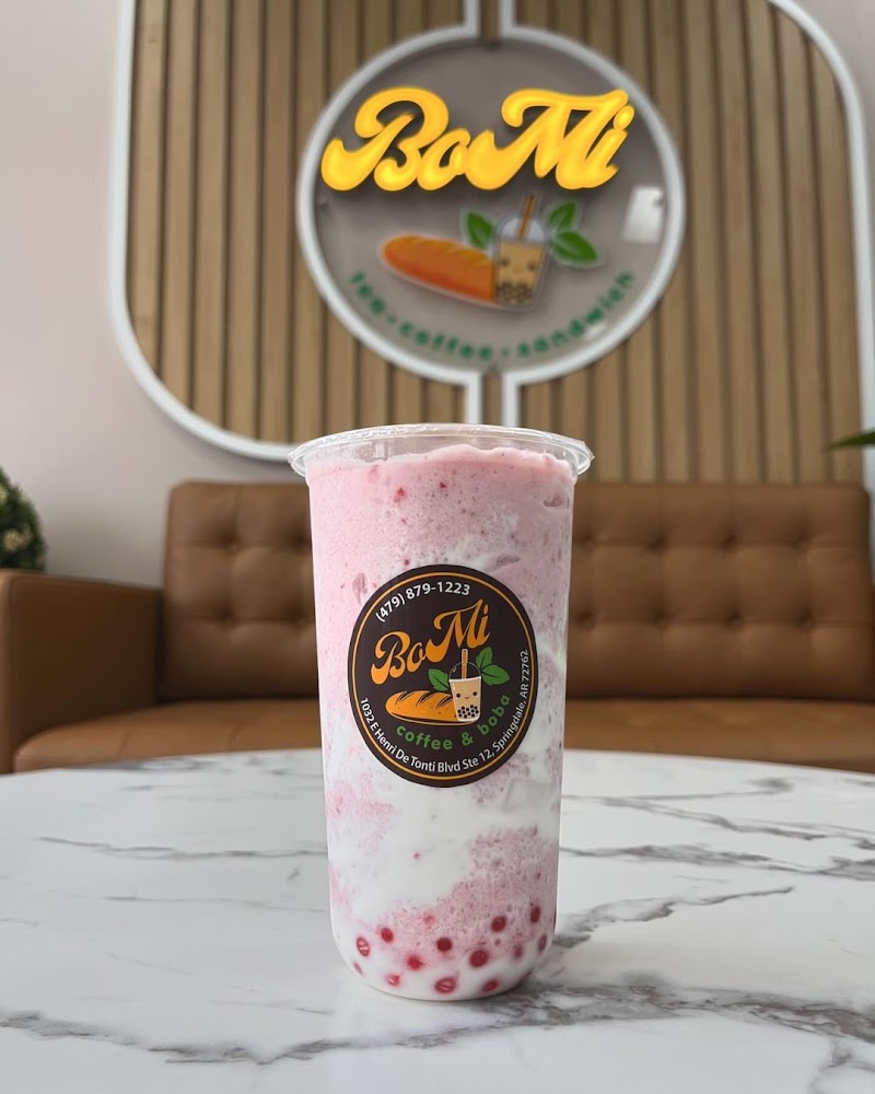 BoMi coffee & boba