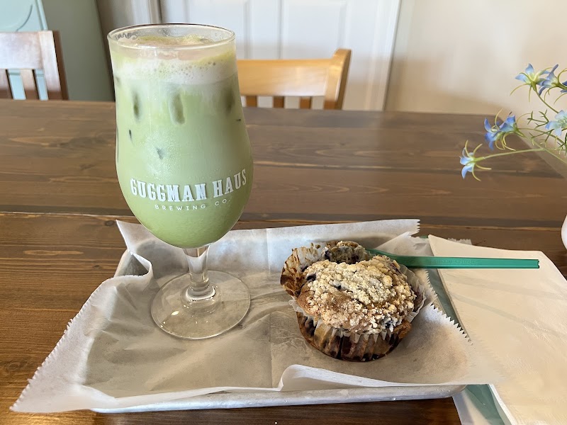 The Coffee Haus at Guggman