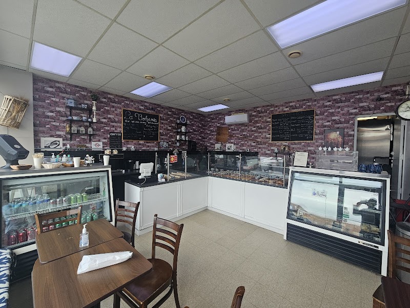 La Bohemia Bakery