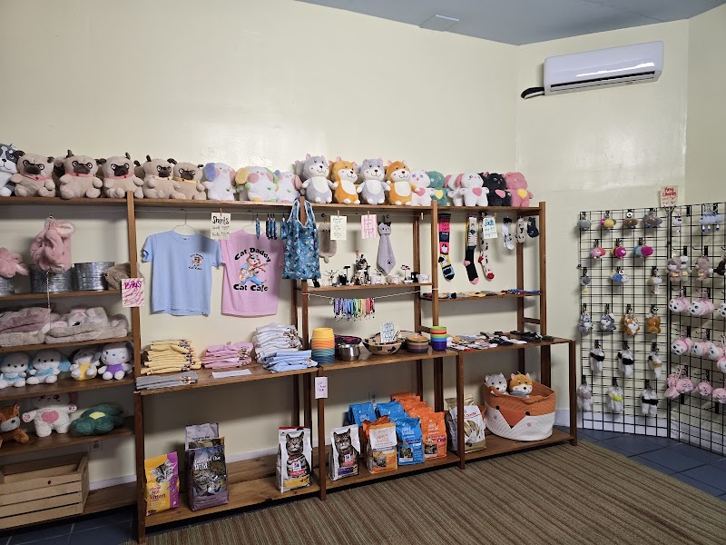 Cat Daddy's Cat Café
