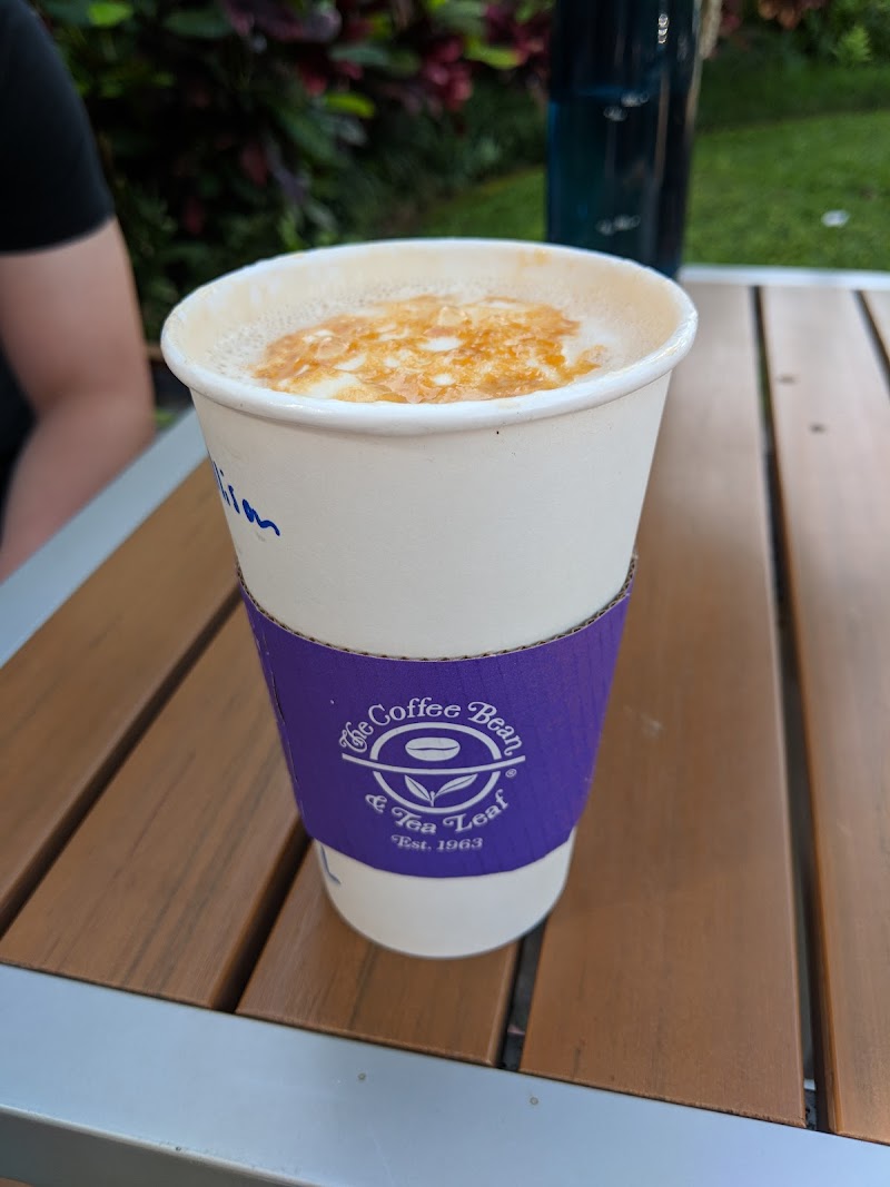 The Coffee Bean and Tea Leaf