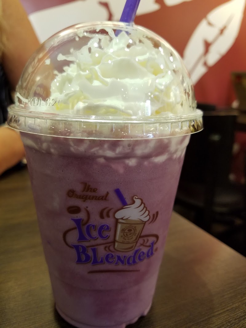 The Coffee Bean and Tea Leaf