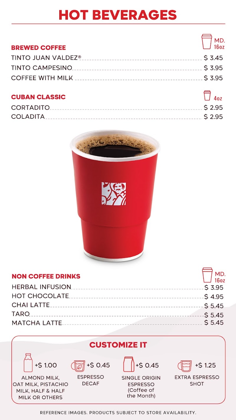 Juan Valdez - Kissimmee