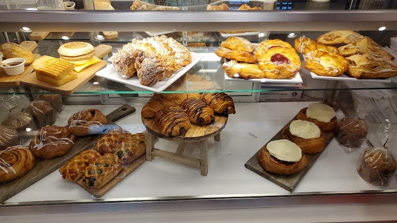 Café Belle Madeleine