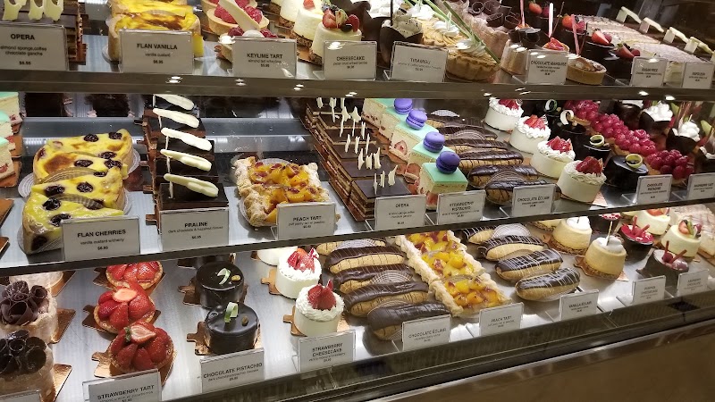 Café Belle Madeleine