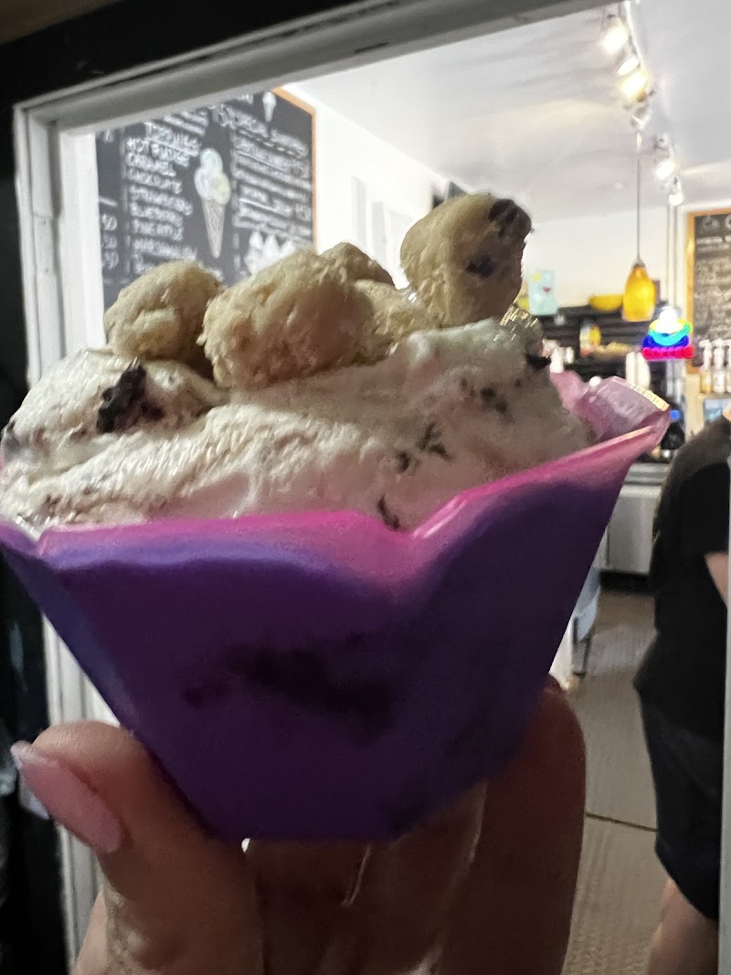 Castillo Ice Cream and coffee