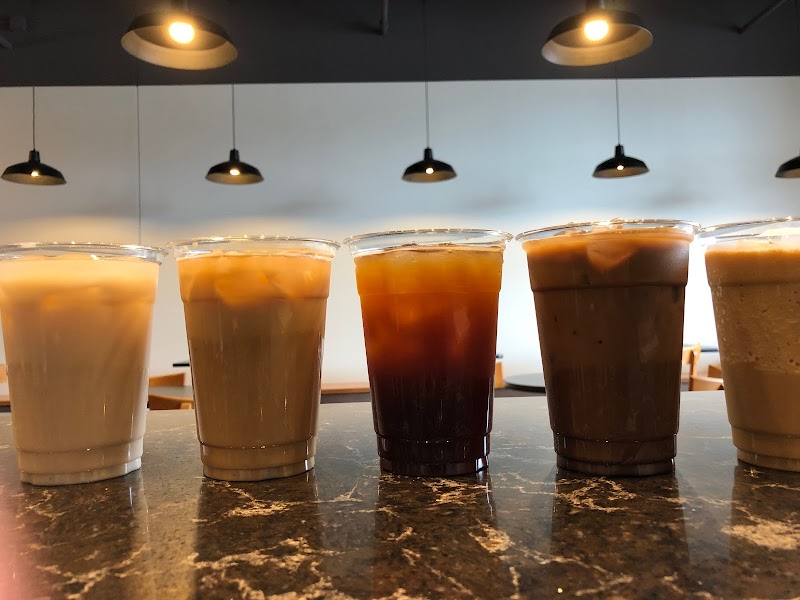 Dialogue Coffee House