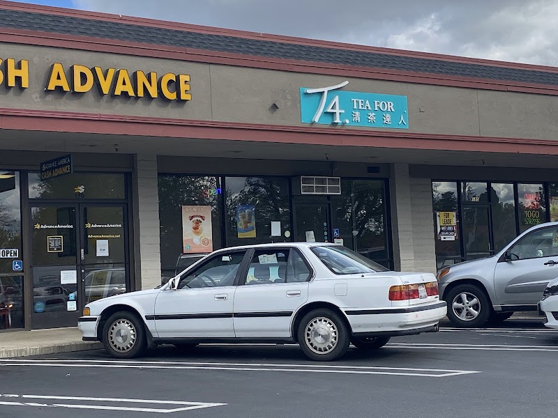 T4 Modesto Tea For U