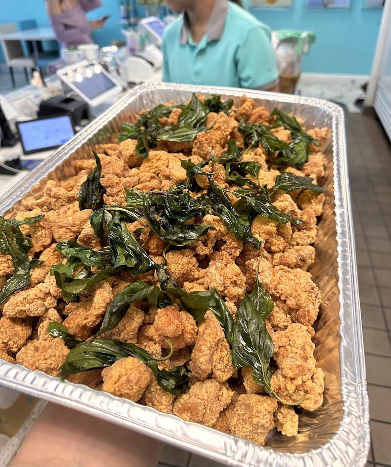 T4 Modesto Tea For U