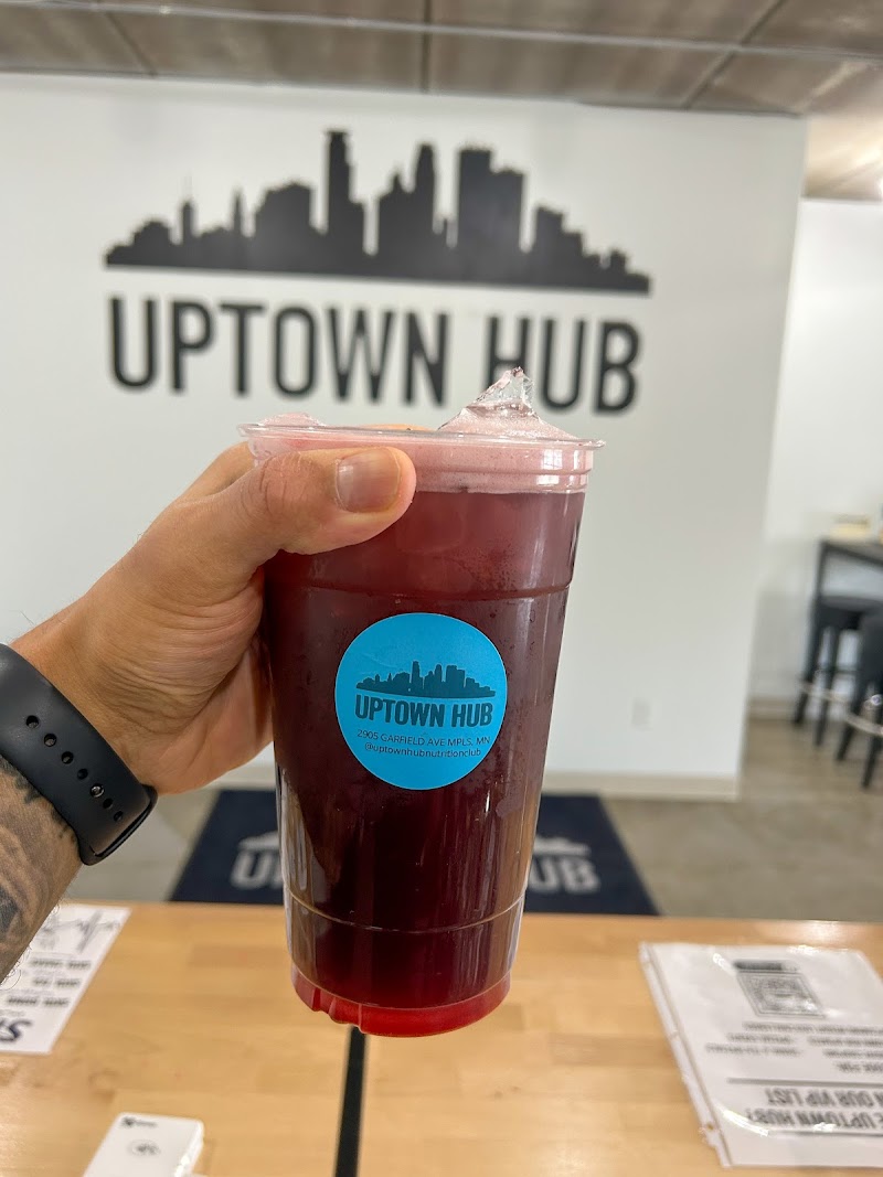 Uptown Hub Nutrition