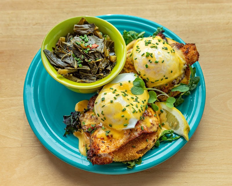 The French Hen Cafe & Moonflower Pizza