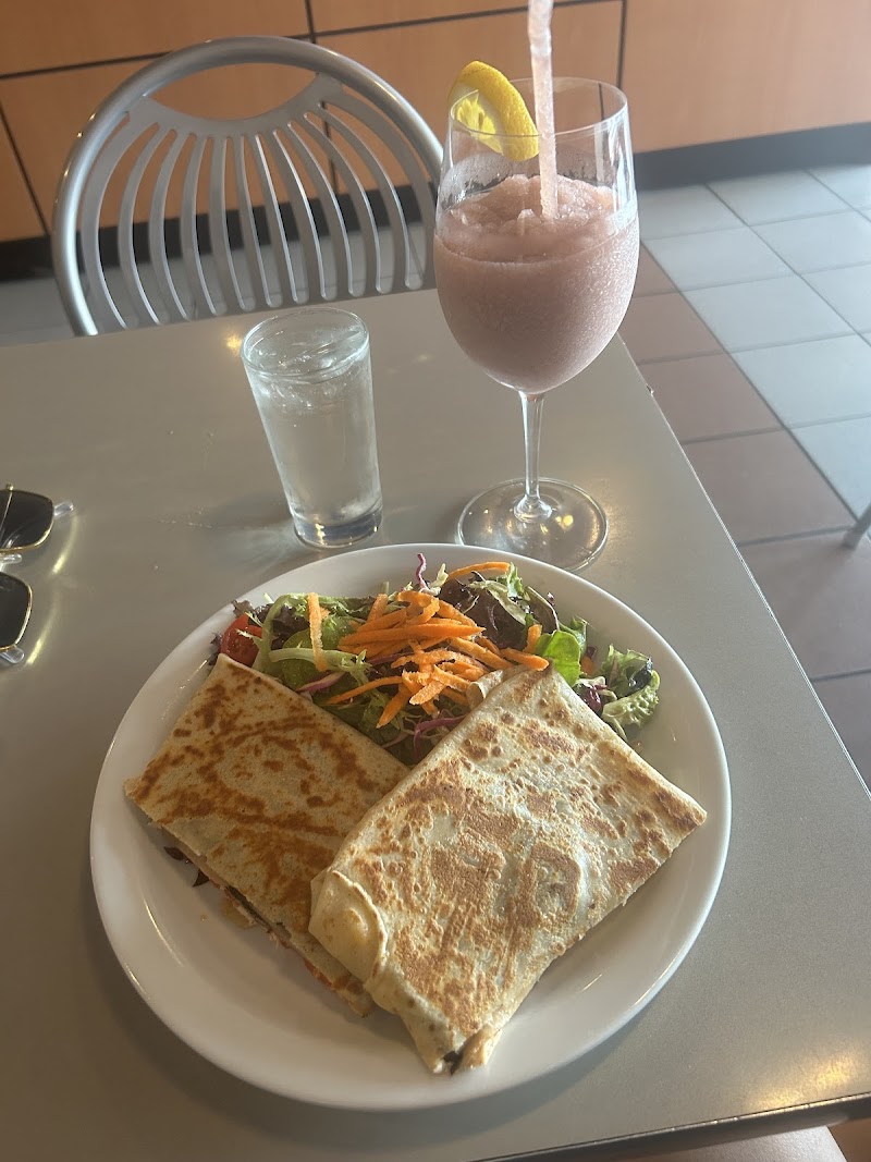 Fresco Creperie & Cafe Long Beach