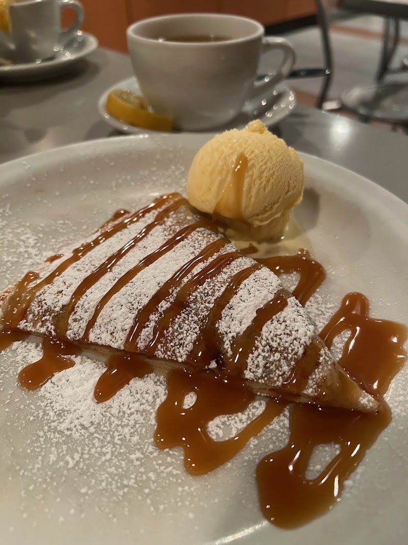 Fresco Creperie & Cafe Long Beach