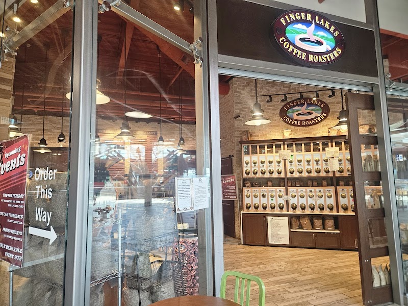 Finger Lakes Coffee Roasters at Destiny USA