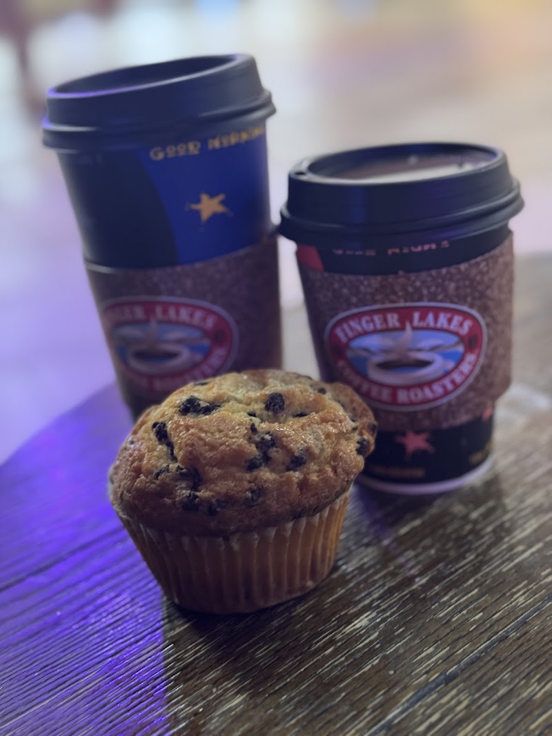 Finger Lakes Coffee Roasters at Destiny USA